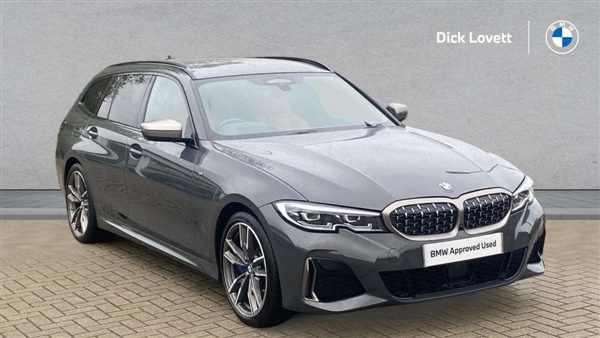 Large image for the Used BMW 3 Series Touring