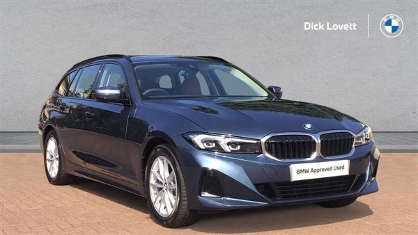 Large image for the Used BMW 3 Series Touring