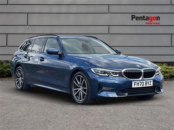 Large image for the Used BMW 3 Series Touring