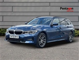 BMW 3 Series Image 3