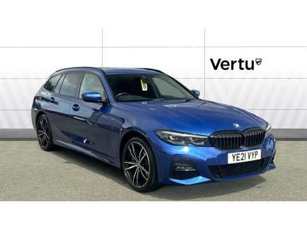 Large image for the Used BMW 3 Series Touring