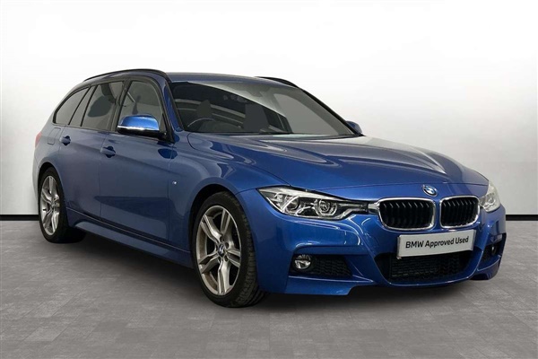 Large image for the Used BMW 3 Series Touring