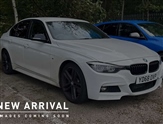 BMW 3 Series Image 1
