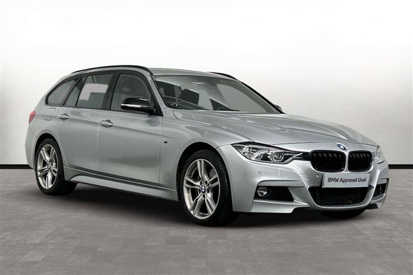 Large image for the Used BMW 3 Series Touring
