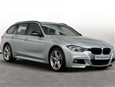 BMW 3 Series Image 1