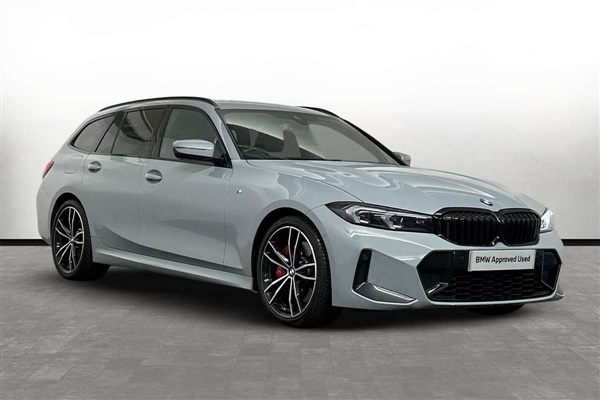 Large image for the Used BMW 3 Series Touring