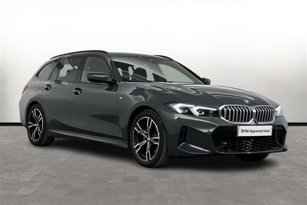 Large image for the Used BMW 3 Series Touring