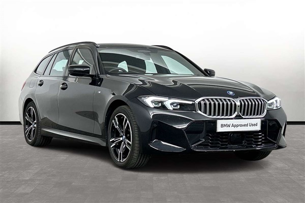 Large image for the Used BMW 3 Series Touring