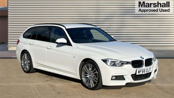 Large image for the Used BMW 3 Series Touring