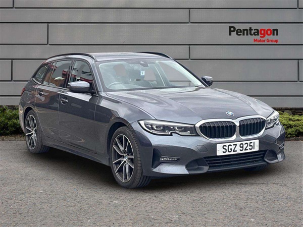 Large image for the Used BMW 3 Series Touring