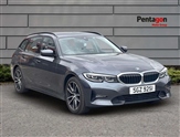 BMW 3 Series Image 1