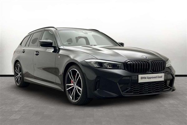 Large image for the Used BMW 3 Series Touring
