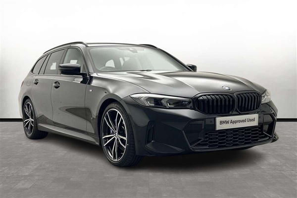 Large image for the Used BMW 3 Series Touring