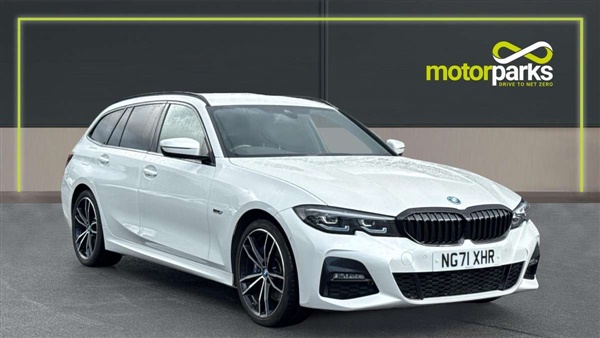 Large image for the Used BMW 3 Series Touring