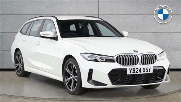 Large image for the Used BMW 3 Series Touring