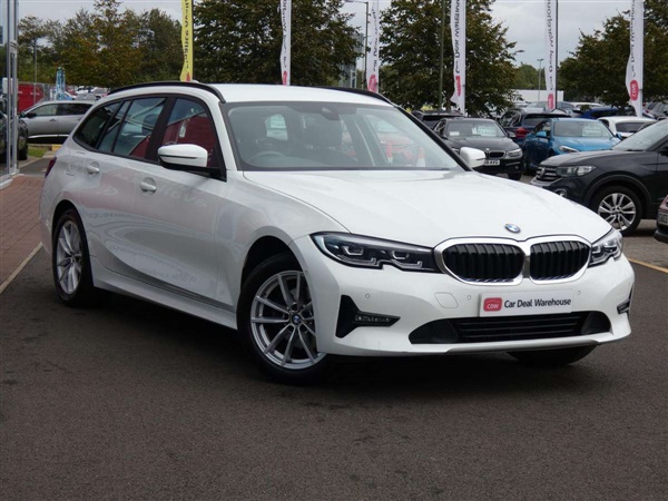 Large image for the Used BMW 3 Series Touring
