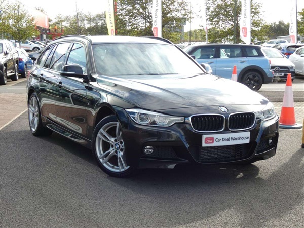 Large image for the Used BMW 3 Series Touring