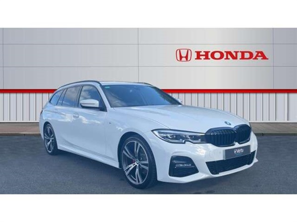 Large image for the Used BMW 3 Series Touring