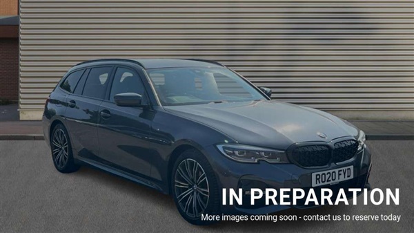 Large image for the Used BMW 3 Series Touring