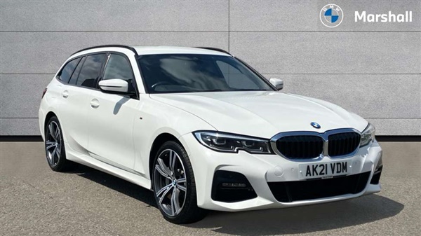 Large image for the Used BMW 3 Series Touring