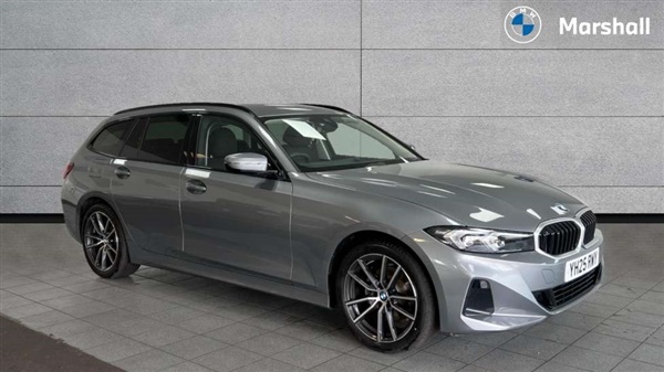 Large image for the Used BMW 3 Series Touring