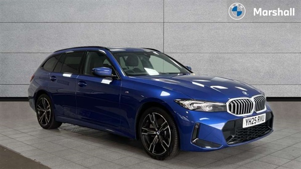 Large image for the Used BMW 3 Series Touring