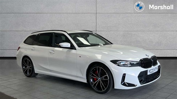 Large image for the Used BMW 3 Series Touring