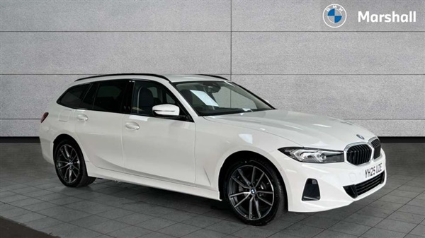 Large image for the Used BMW 3 Series Touring