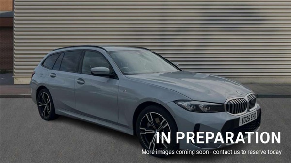 Large image for the Used BMW 3 Series Touring
