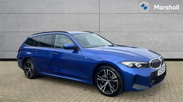 Large image for the Used BMW 3 Series Touring