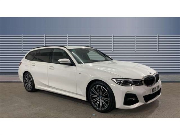 Large image for the Used BMW 3 Series Touring