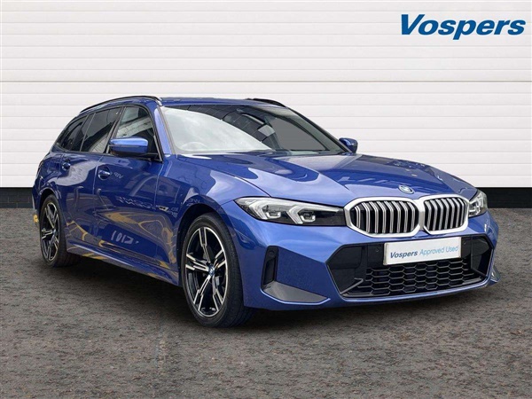 Large image for the Used BMW 3 Series Touring