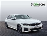 BMW 3 Series Image 1