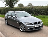 BMW 3 Series Image 1