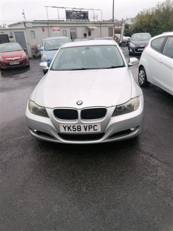 Large image for the Used BMW 320d