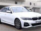 BMW 3 Series Image 1