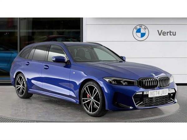 Large image for the Used BMW 3 Series Touring