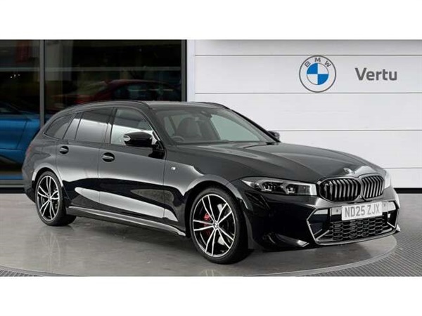 Large image for the Used BMW 3 Series Touring