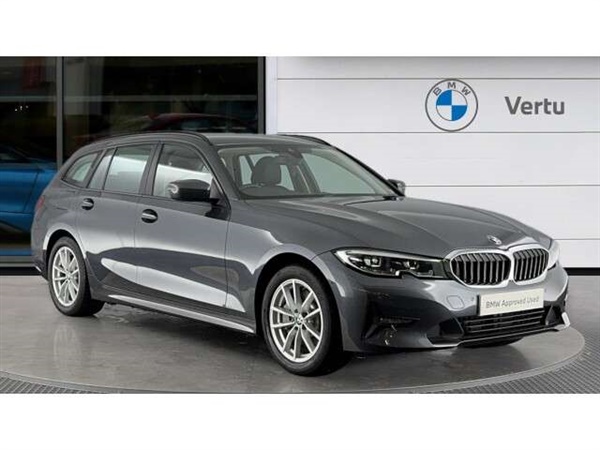 Large image for the Used BMW 3 Series Touring
