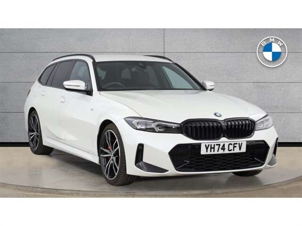 Large image for the Used BMW 3 Series Touring
