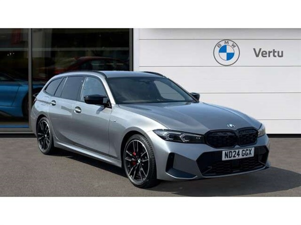 Large image for the Used BMW 3 Series Touring