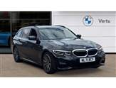 BMW 3 Series Image 1