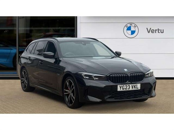 Large image for the Used BMW 3 Series Touring