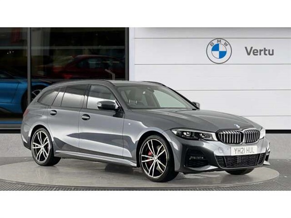 Large image for the Used BMW 3 Series Touring