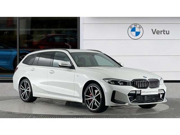 Large image for the Used BMW 3 Series Touring