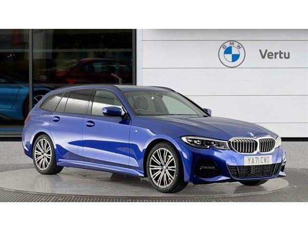 Large image for the Used BMW 3 Series Touring