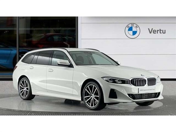 Large image for the Used BMW 3 Series Touring