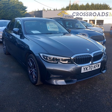 Large image for the Used BMW 3 Series