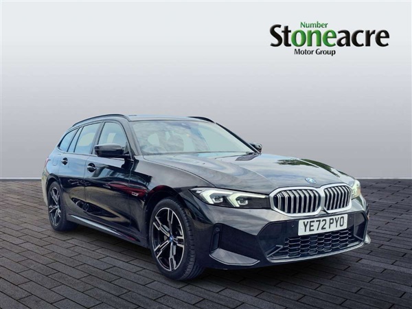 Large image for the Used BMW 3 Series Touring