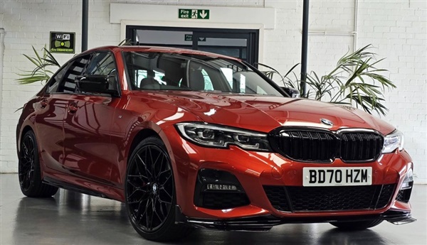 Large image for the Used BMW 3 SERIES